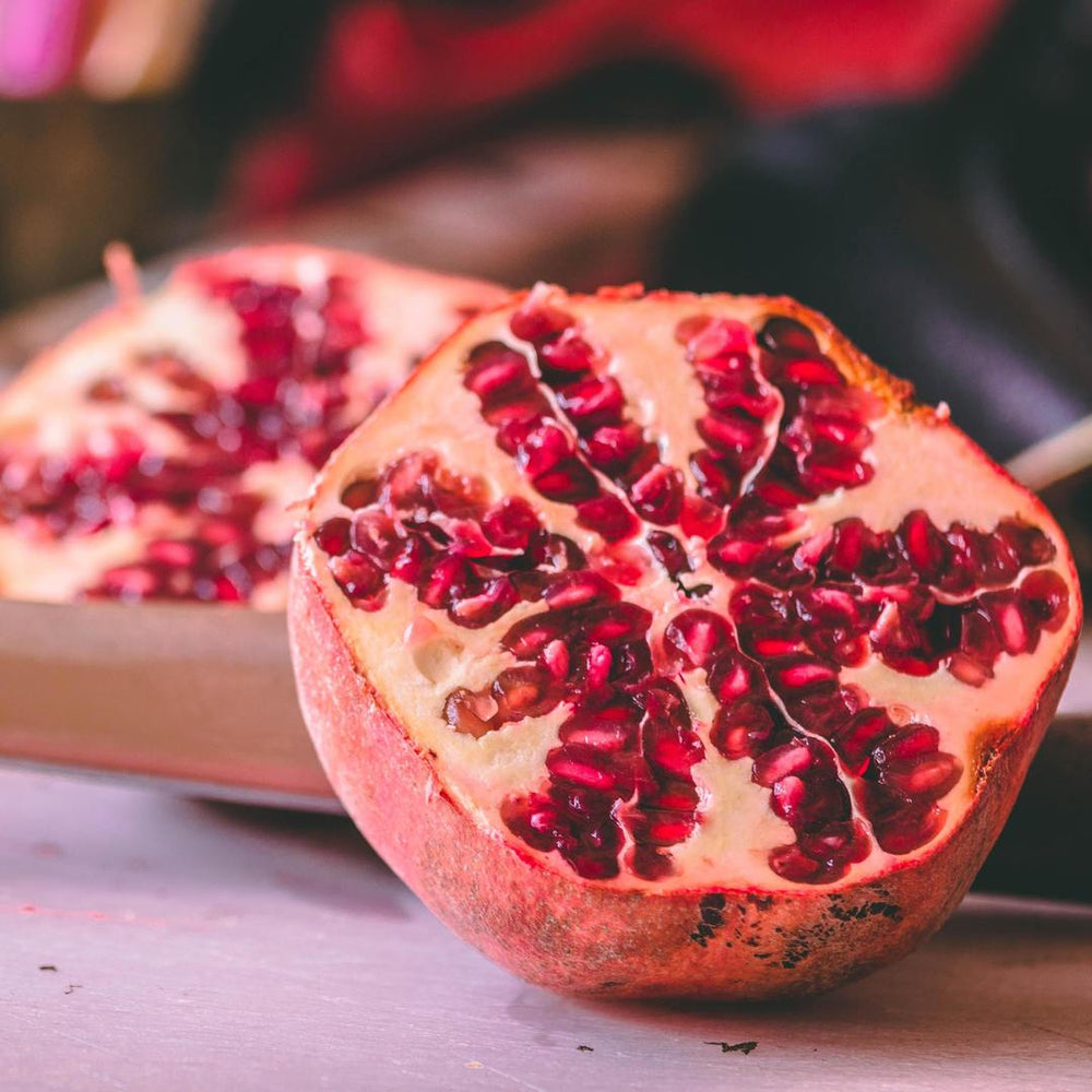 Got Pomegranates? 8 Healthy Vegetarian Recipes to Try this Season