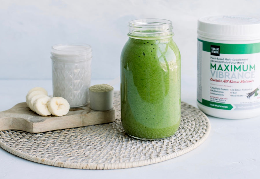 Max Classic Smoothie