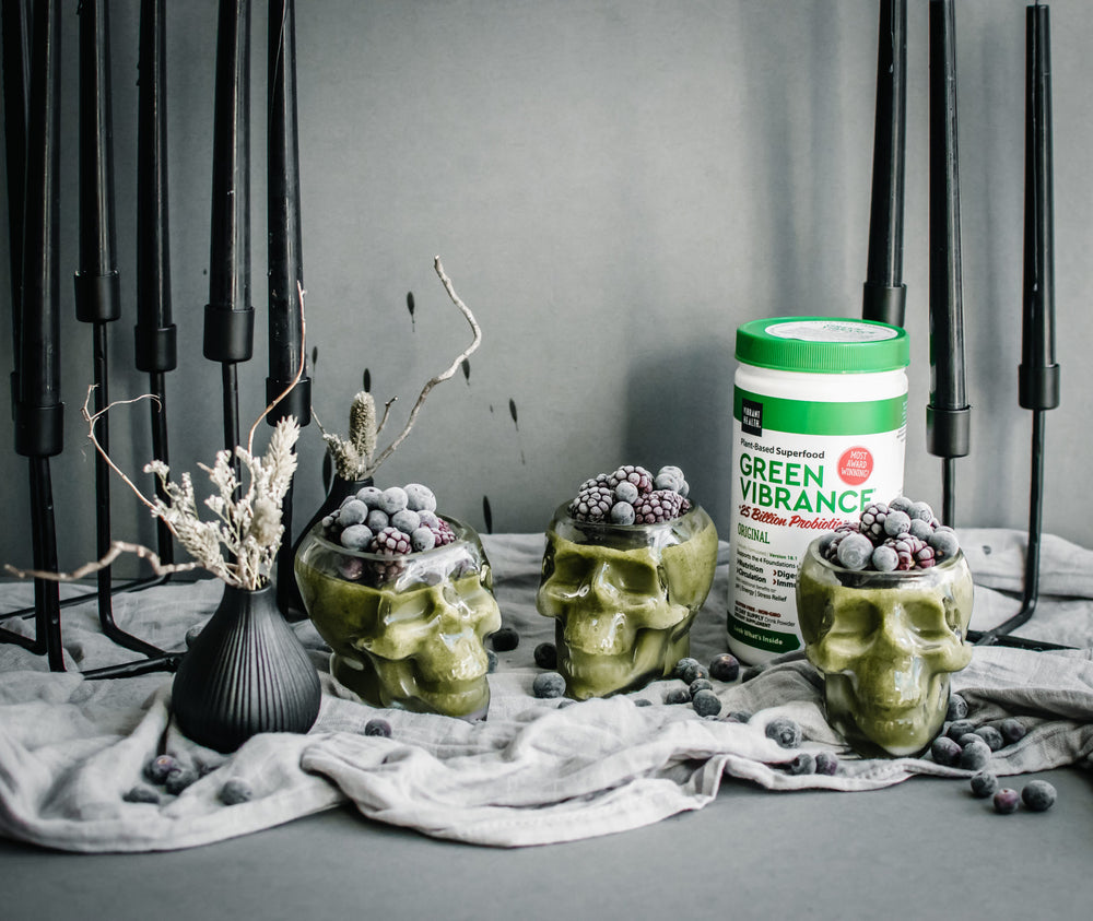 6 Adult-Friendly Halloween Recipes with a Healthy Twist