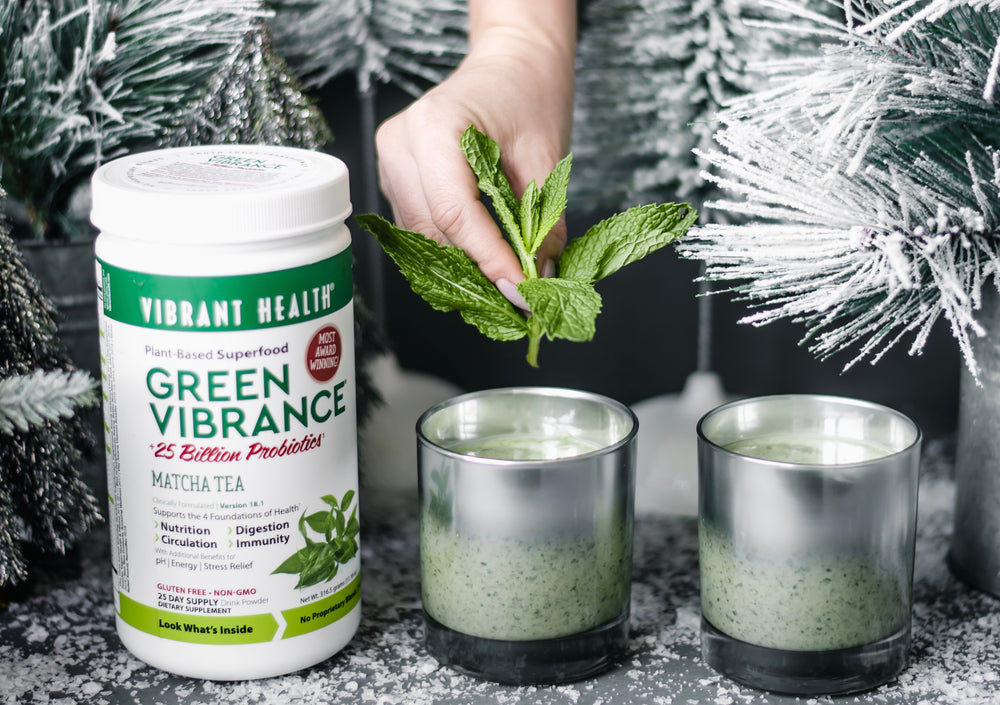 Minty Matcha Shooters