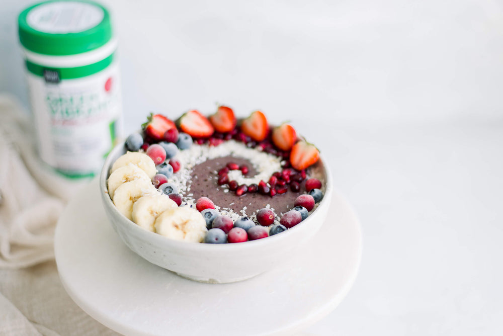 Vibrant Health Super Smoothie Bowl