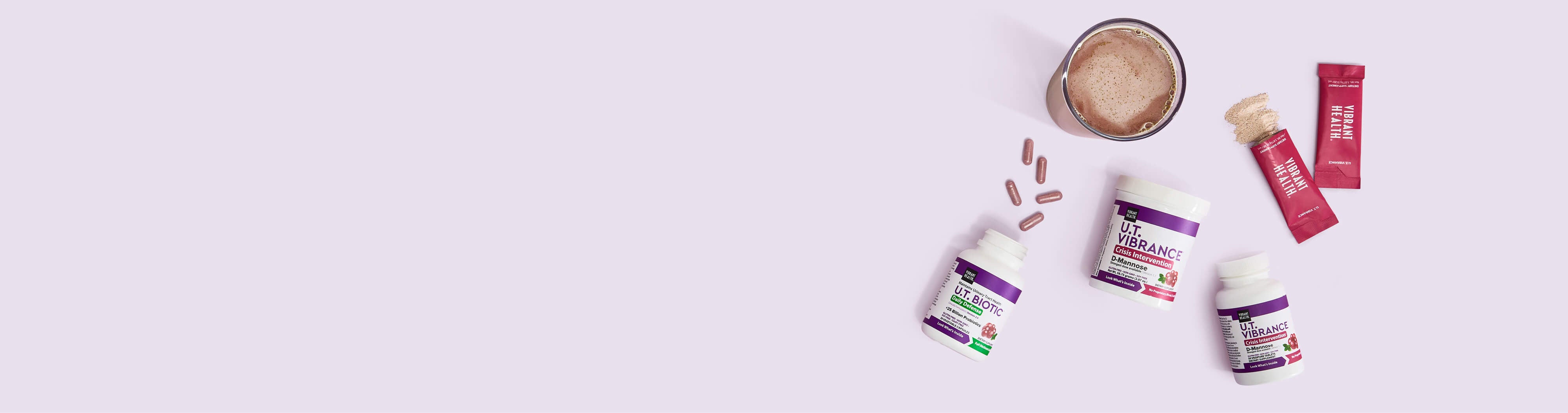 Urinary Tract Health Supplements | Vibrant Health
