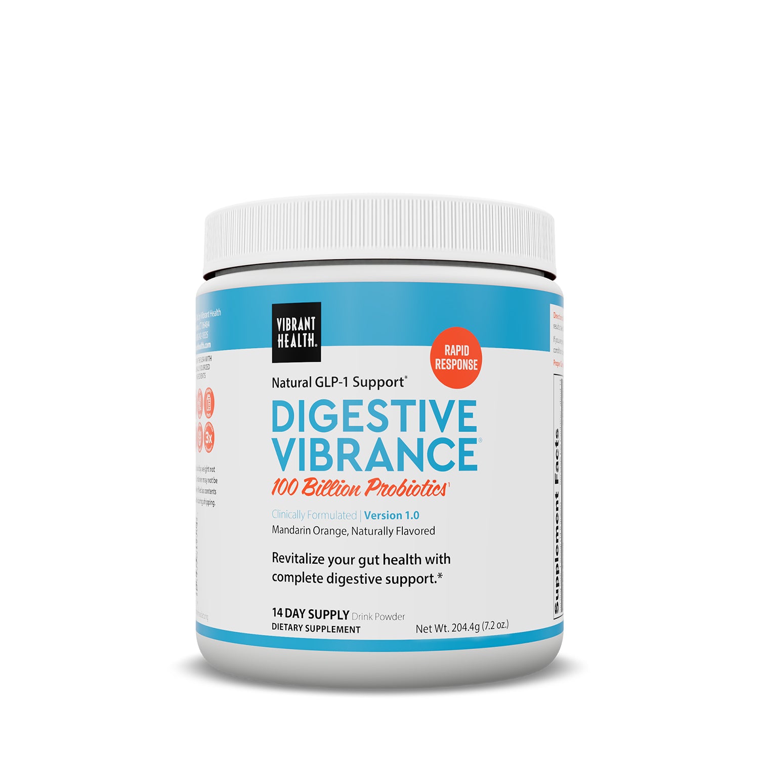 Digestive Vibrance 100 billion probiotic