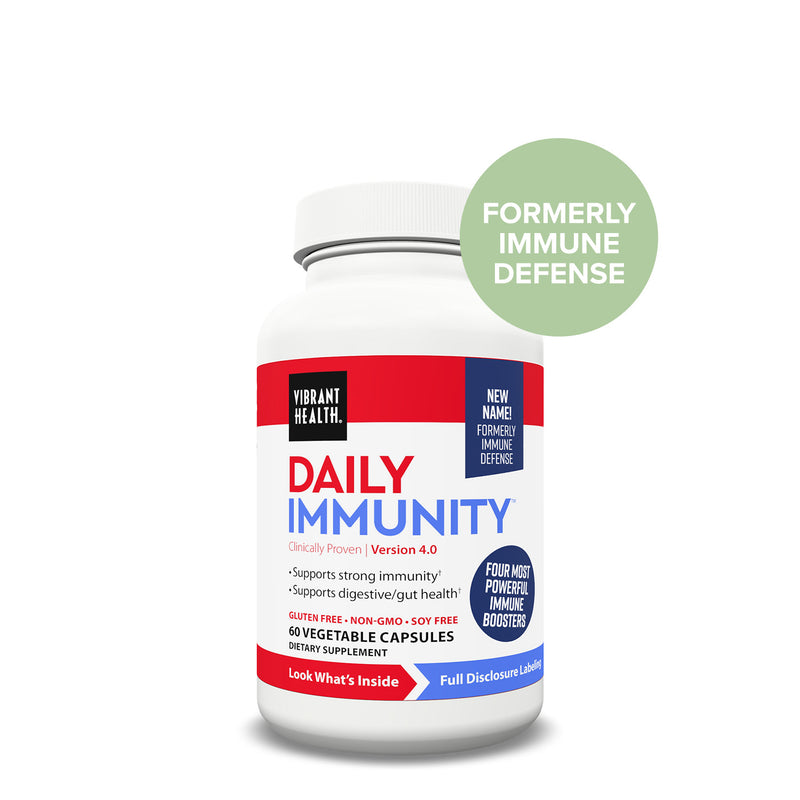 Daily Immunity