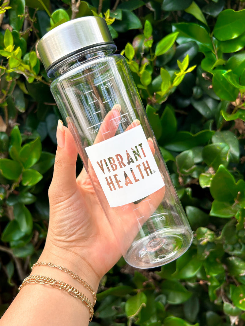 Vibrant Health Water Bottle