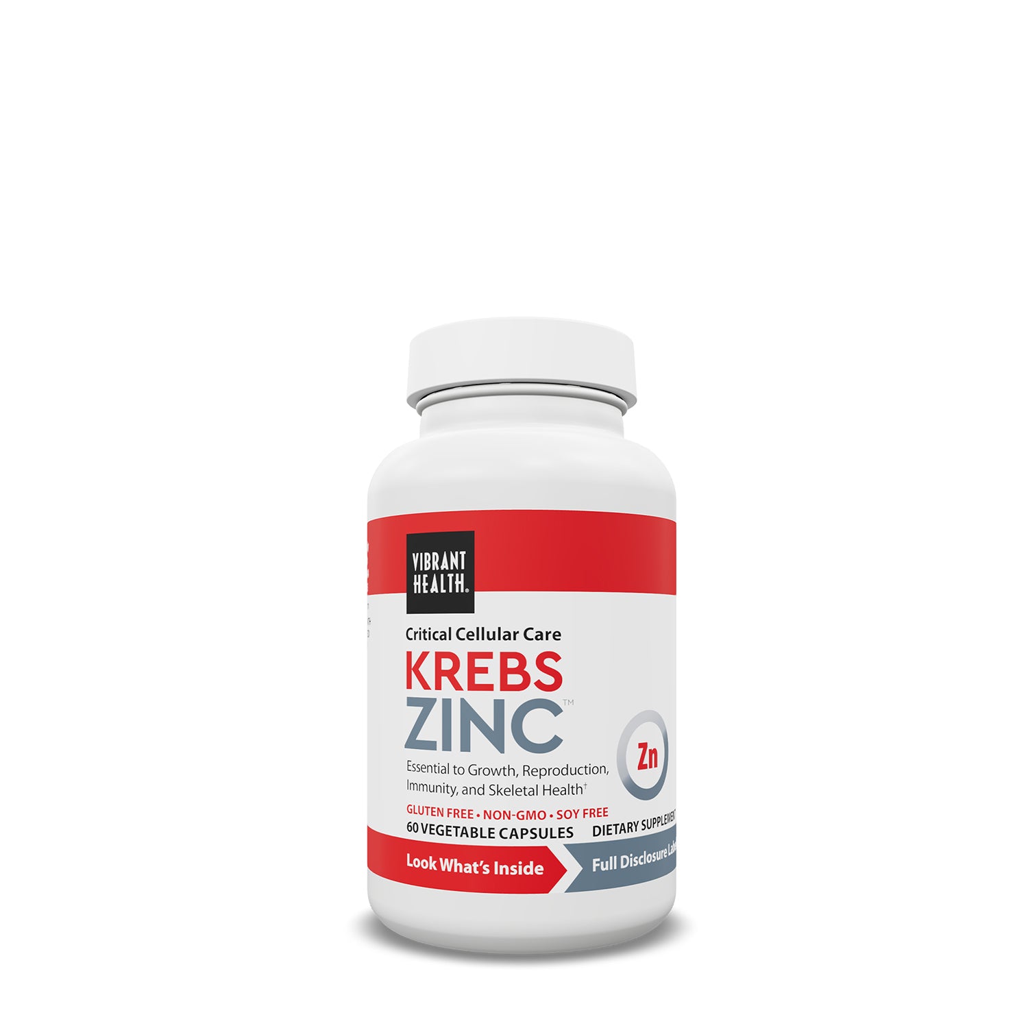 Krebs Zinc by Vibrant Health