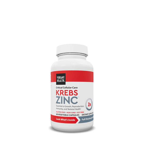 Krebs Zinc