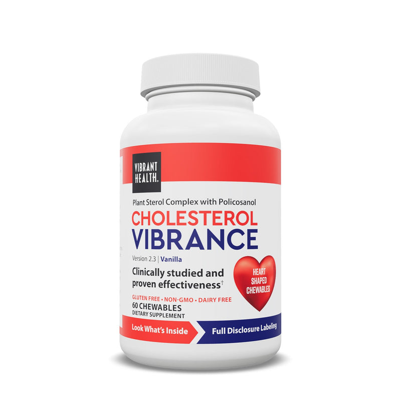 Cholesterol Vibrance