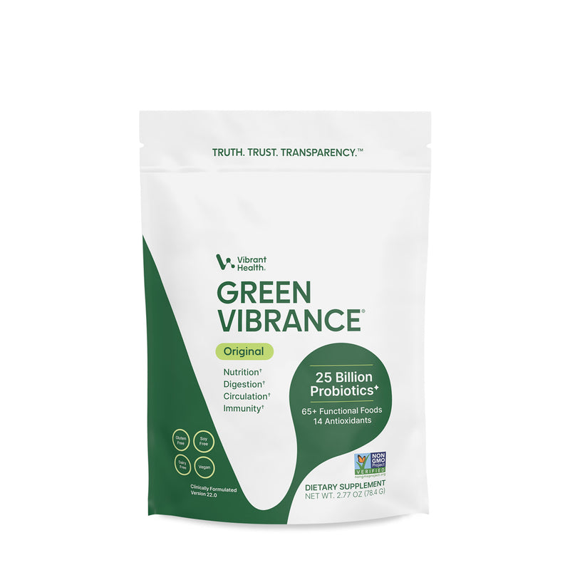 Green Vibrance