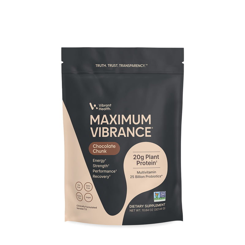 Maximum Vibrance Chocolate Chunk