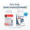 New Look, Same Trusted Formula.