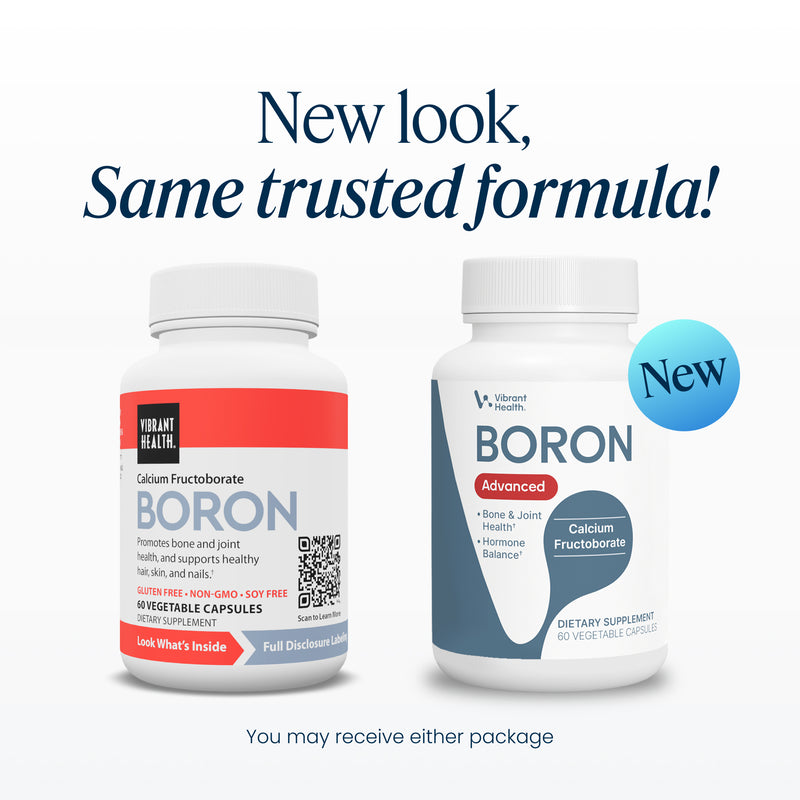 New Look, Same Trusted Formula.