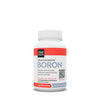 A bottle of Boron by Vibrant Health on white background.