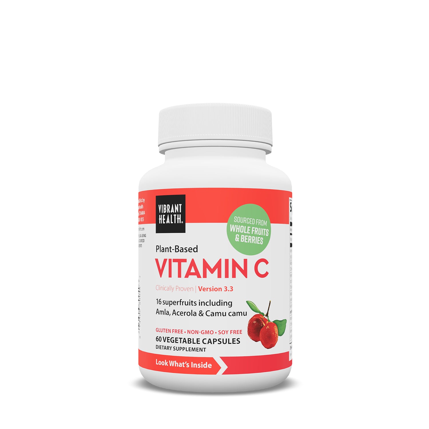Plant-Based Vitamin C by Vibrant Health