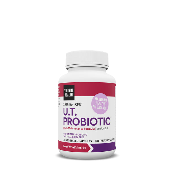 U.T. Probiotic