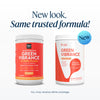Green Vibrance Peach Mango