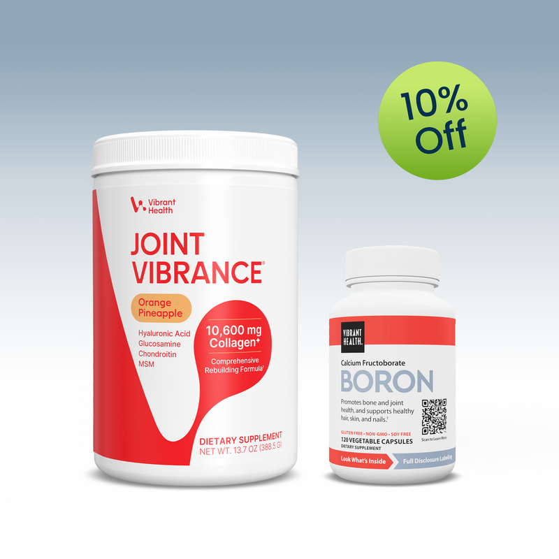 Joint Vibrance + Boron Bundle
